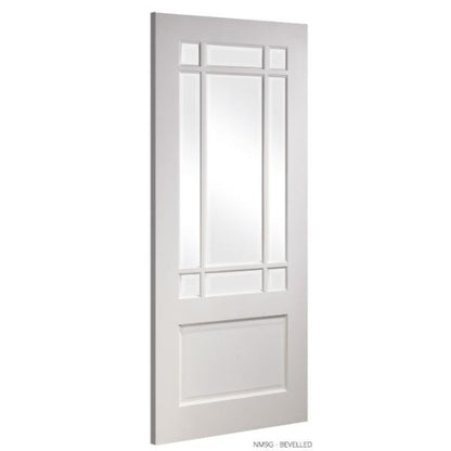 Deanta NM9G primed white door 78 x 28