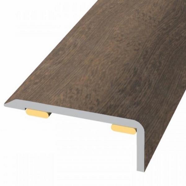 Canadia L Floor Profile Wenge 1 10mmx25mmx2700mm