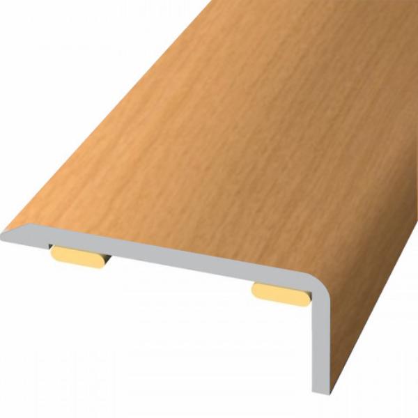 Canadia L Floor Profile Beech 2 10mmx25mmx900mm