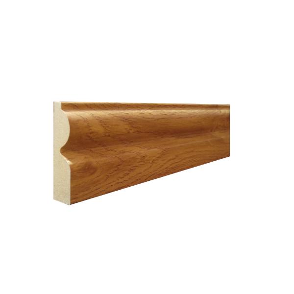 Canadia Knotty Oak MDF Architrave MDF 64mmx2400mm