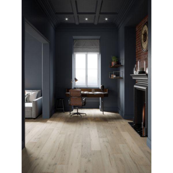 Mountain Mist Oak Laminate Flooring (2.59 S/Y)