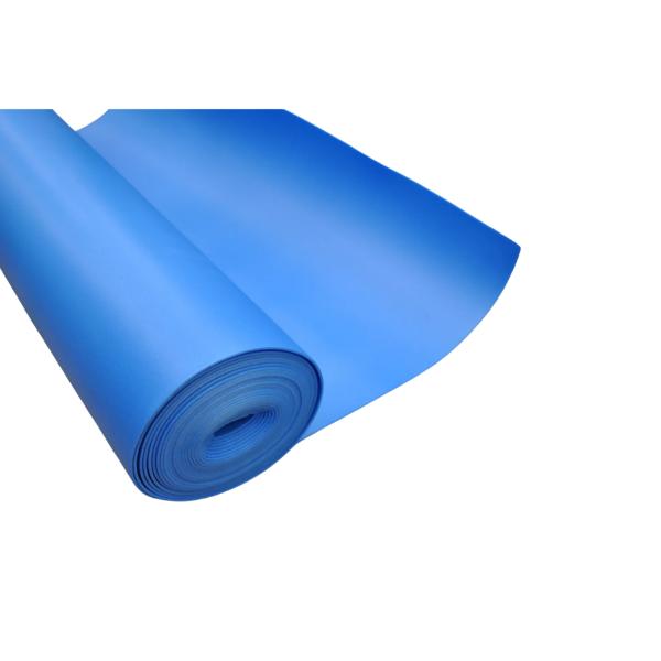 Canadia Silent Blue Underlay 3mm x 1m x 10m (10 sqm Roll)