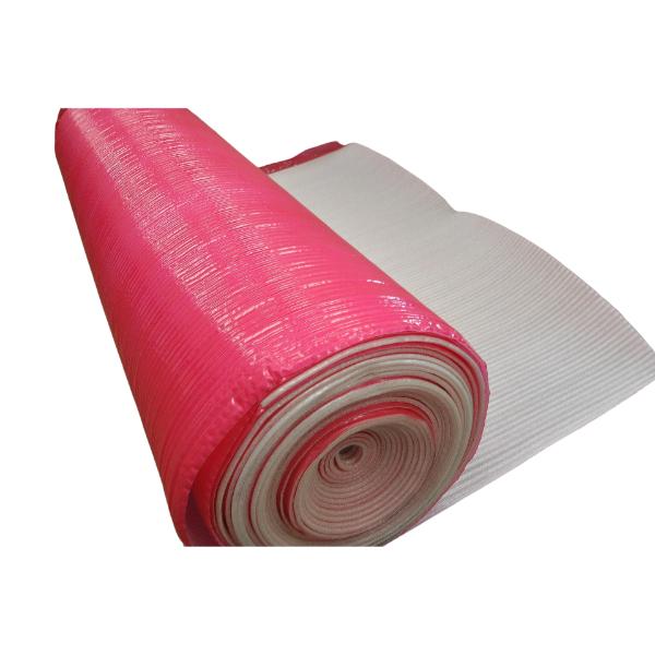 Canadia Pink Moisture Protect Underlay 3mm x 15mx1m (15sqm Roll)