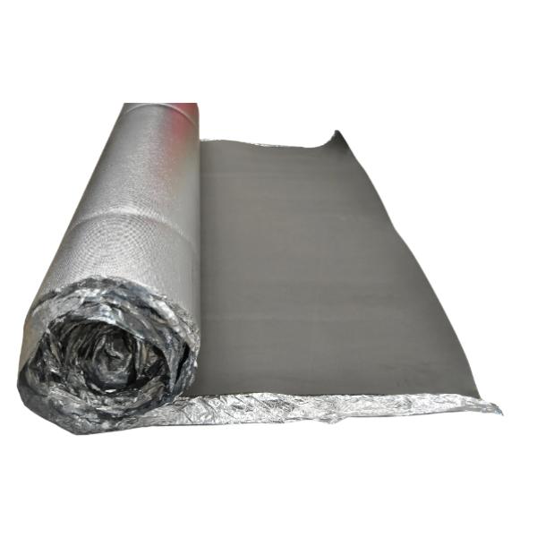 Canadia Silver High Traffic Underlay 3mm x 10mx1m (10 sqm Roll)