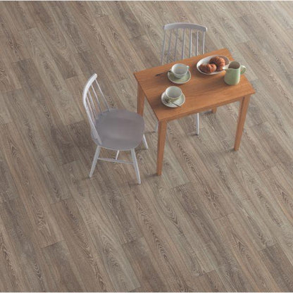 Canadia Bardolino Oak Grey 7mm Laminate Flooring  (2.97S/Y)