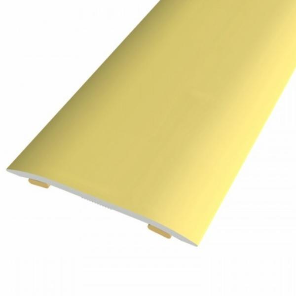 Canadia Flat Floor Profile Gold 1 37mm x 900mm