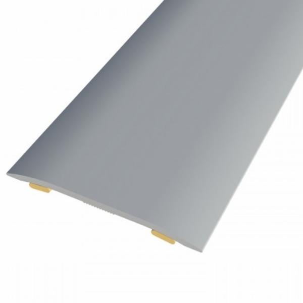 Canadia Flat Floor Profile Silver 1 37mm x 900mm