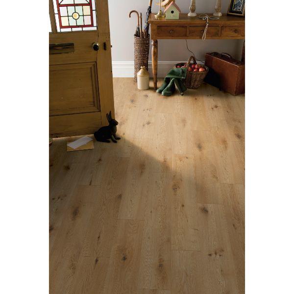 Turin Oak12mm Laminate Flooring  (33/AC5) 2600  (1.77S/Y)