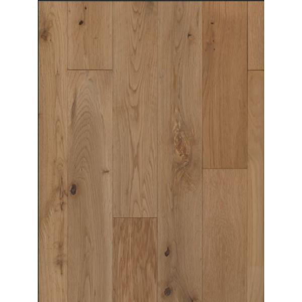 Canadia White Oak 125mm RL UV 18mm Solid Flooring 125x18mmxRL (1.44 S/Y)