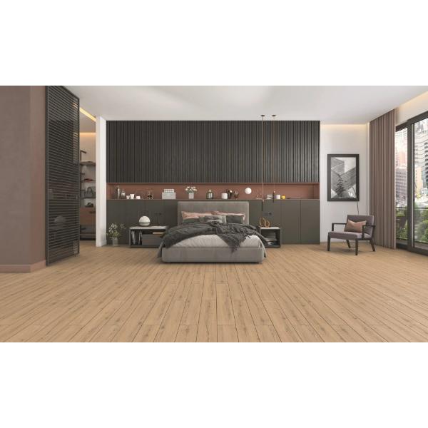 Canadia Alkum Oak 10mm AC4 Laminate Flooring 1205x159x10mm (1.83S/Y)