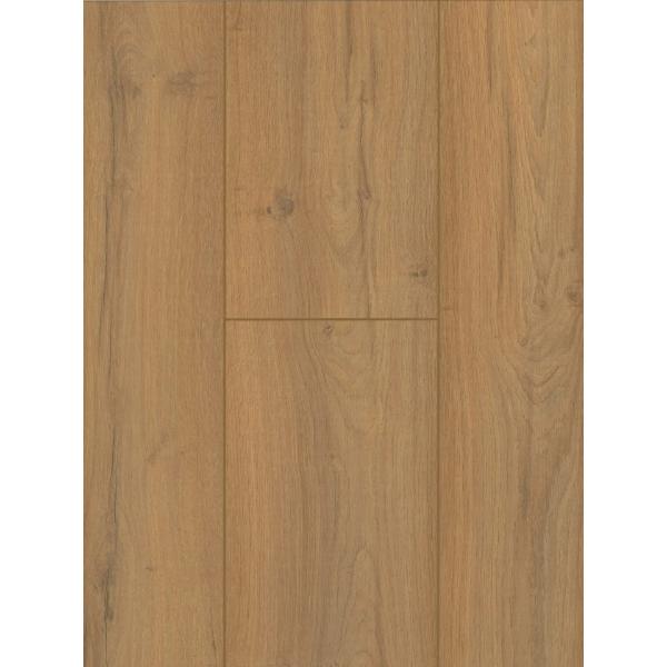 Canadia Poznan Oak 12mm 4V Aqua AC5 Laminate Flooring 2.24 SQ Yds