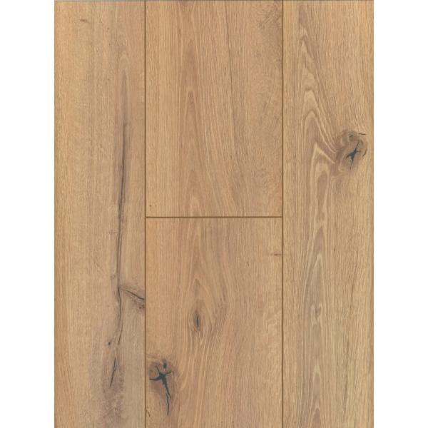 Canadia Derin Oak 12mm 4V Aqua AC5 Laminate Flooring 2.24 SQ Yds