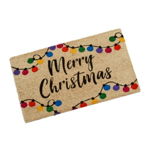 Merry Christmas! Door Mat - 40 x 60cm