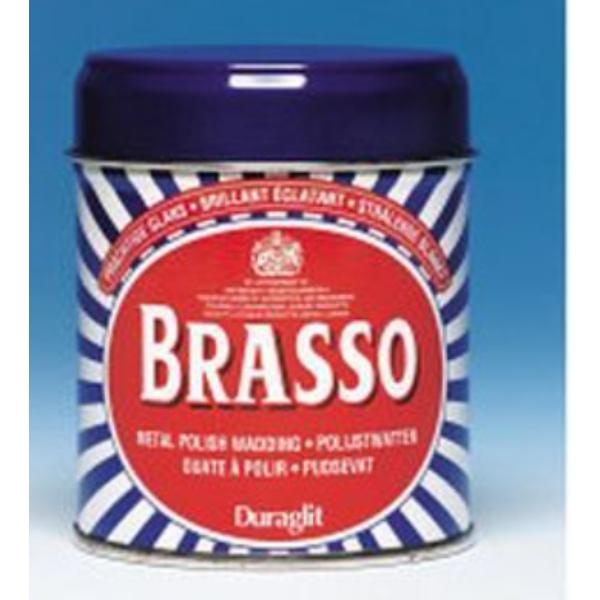 Brasso Metal Wadding 75G