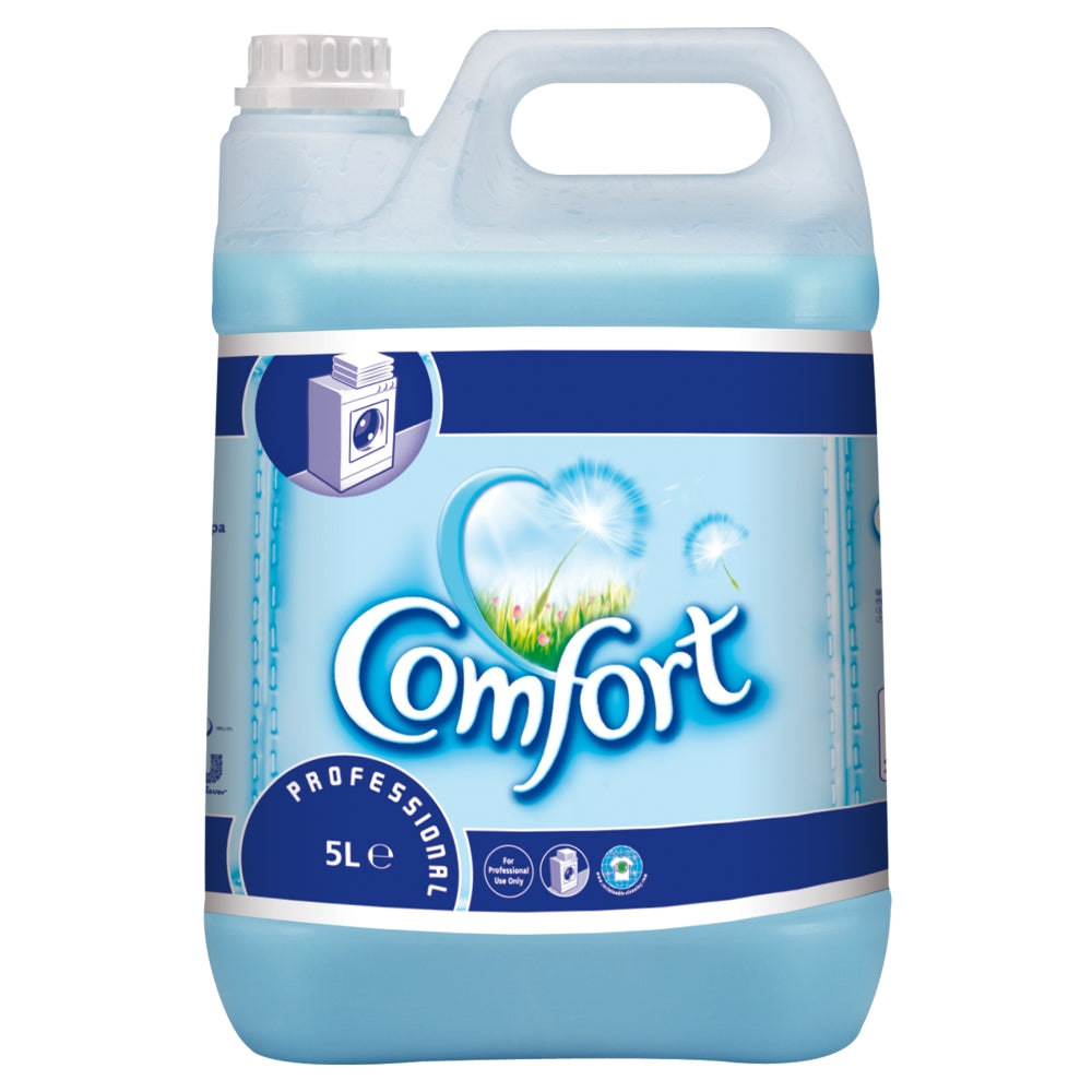 Comfort Blue Fabric Softener 5 Ltr