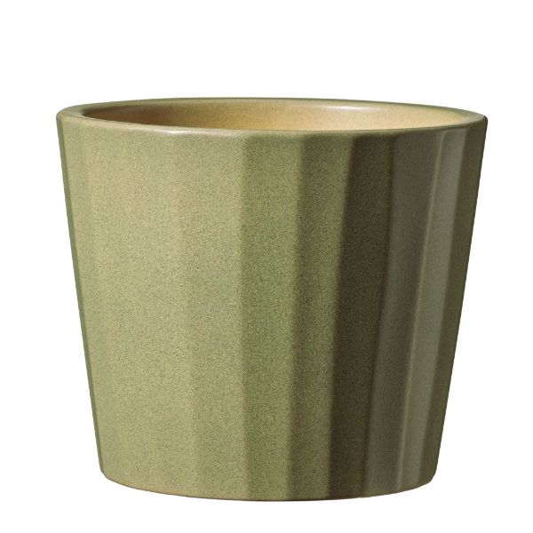 SK Indoor Pot  Umea Barista Pistachio D13Cm X H11Cm