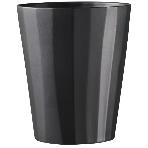 SK Indoor Pot  Umea Pure Matte Anthracite D13Cm X H15Cm