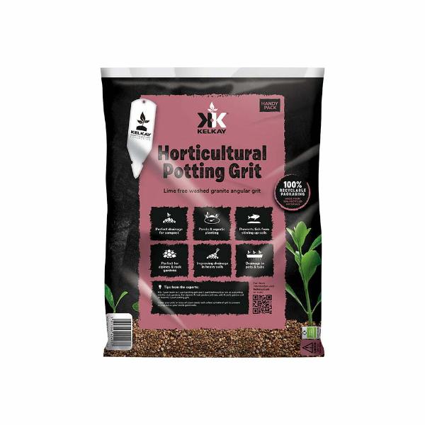 Kelkay Horticultural Potting Grit 4KG