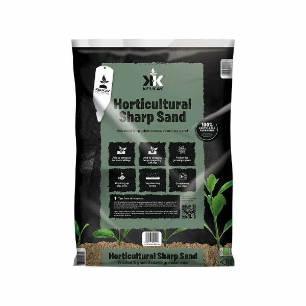 Kelkay Horticultural Sharp Sand 18KG