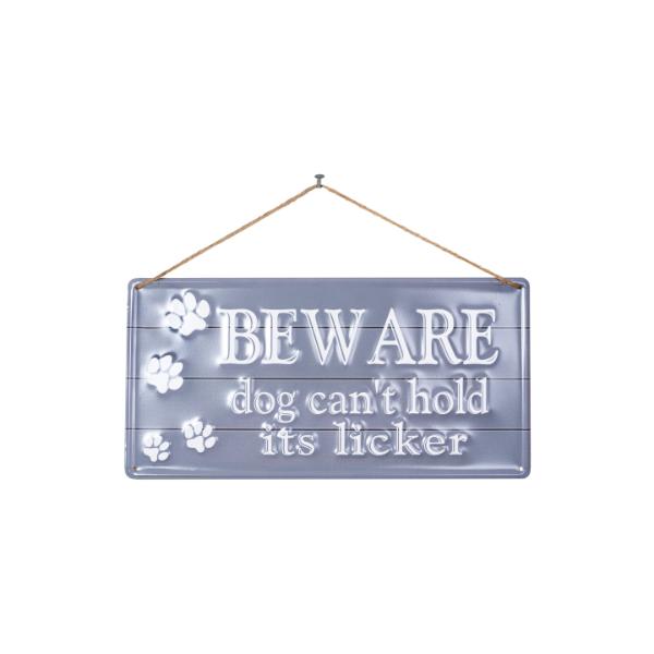 Vida Beware Dog Can&