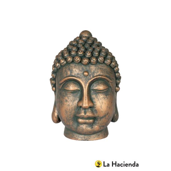 Vida Buddha Head Medium