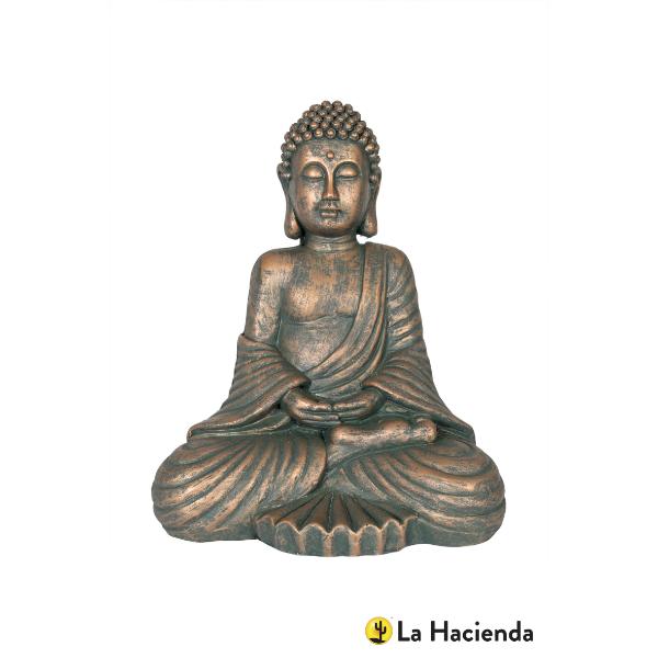 Vida Seated Buddha Large