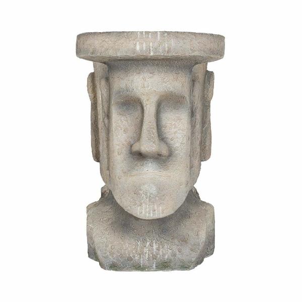 Vida Easter Island Plant Stand