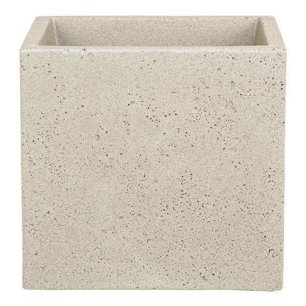 Apta Beton Cube 30cm Sand Planter