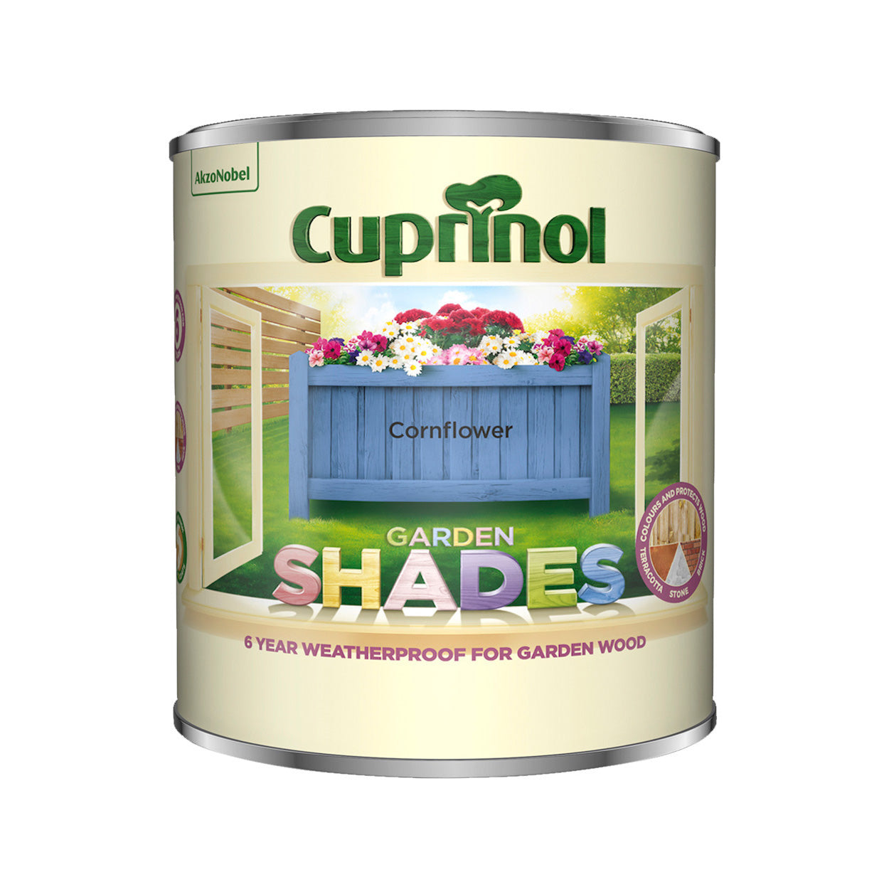 Cuprinol Garden Shades Cornflower 1L