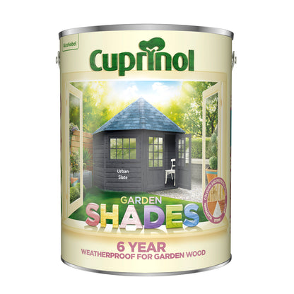 Cuprinol Garden Shades Urban Slate 5L