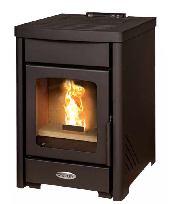 Stanley Lir 5KW Free Standing Pellet Stove