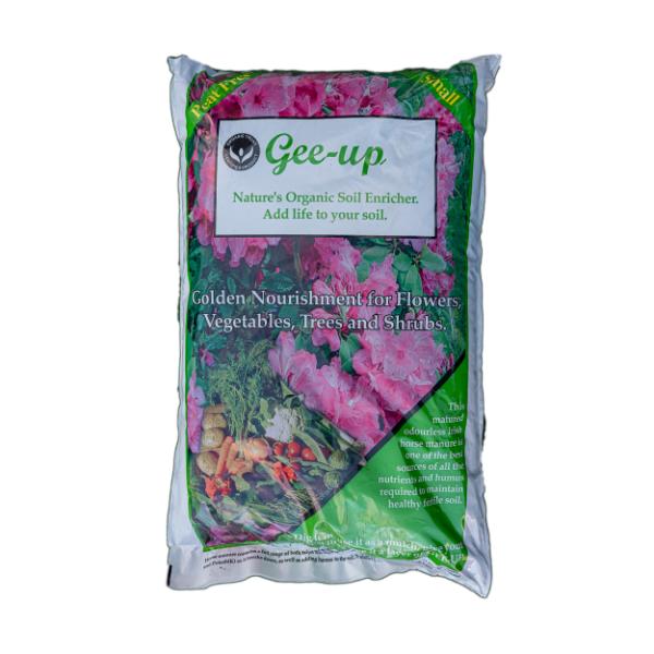 Organic Composted Horse Manure 12Kg