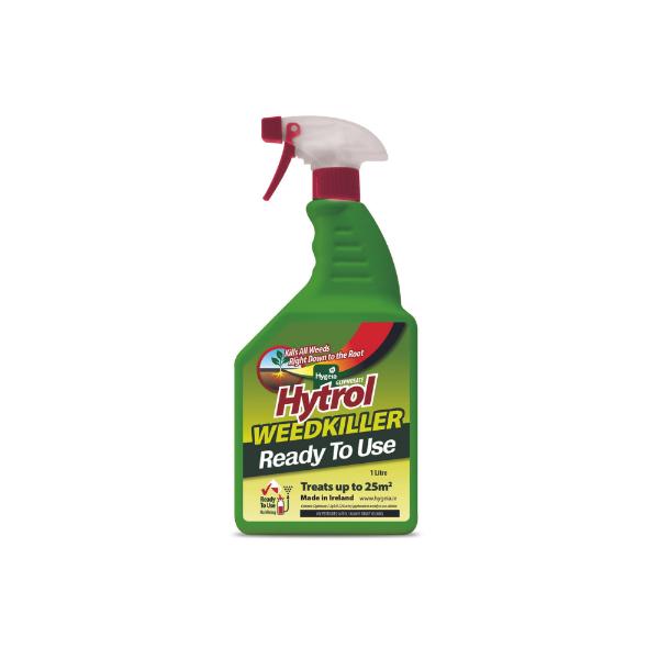 Hytrol All Natural Weedkiller Ready to Use – Co-Op Superstores