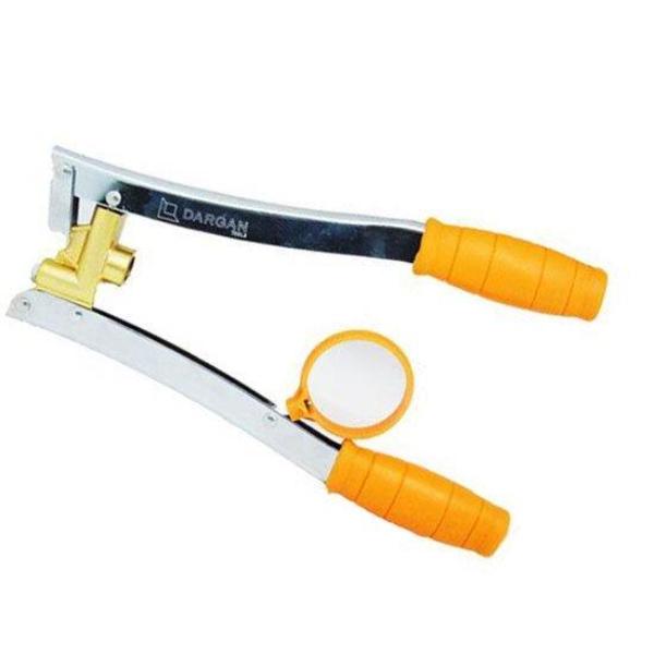 Dargan Double Lever Grease Gun