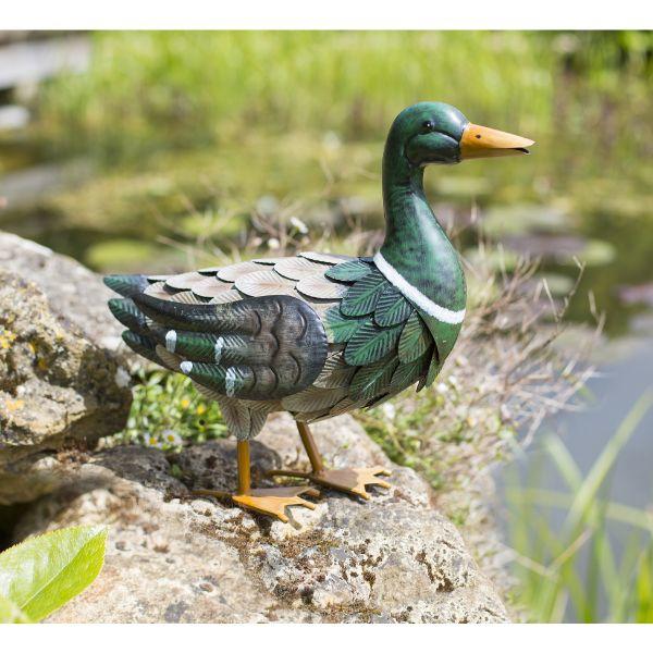 Vida Mallard Wildlife Ornament