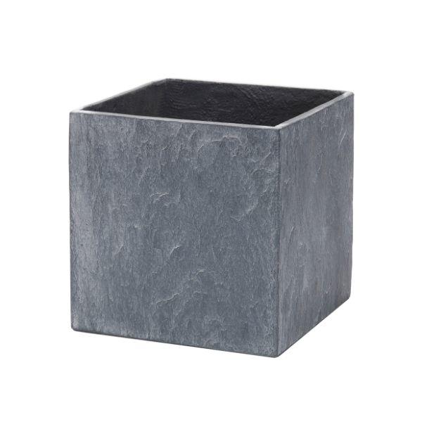 Apta Slate Cube 21cm