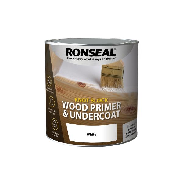 Knot Block Primer &amp; Undercoat 2.5Ml