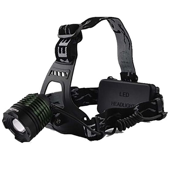 Ultralight 3W Rechargeable LED Head Torch