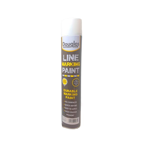 Line Marking Paint 750ml White