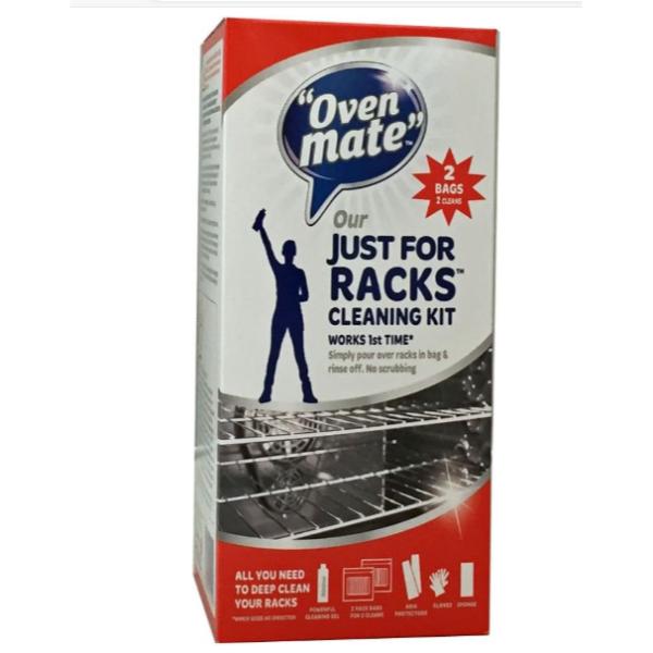 Oven Mate Just For Racks Kit 500 Mls