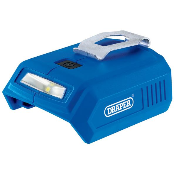 Draper D20 USB Adaptor (Two Ports)