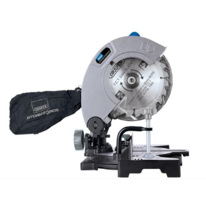 Draper Storm Force® Mitre Saw, 210mm, 1100W