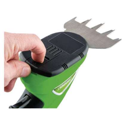 Draper 7.2V Cordless Grass Shear