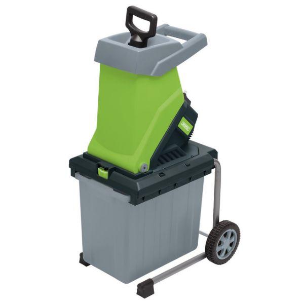 Draper 230V Rapid Garden Shredder 2500W