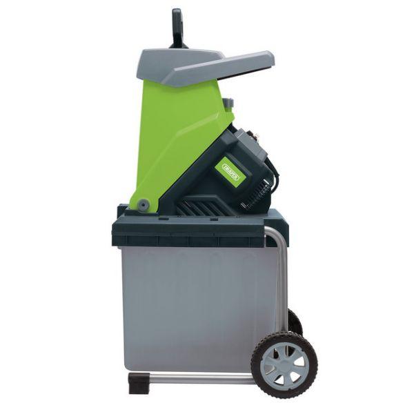 Draper 230V Rapid Garden Shredder 2500W