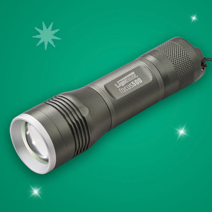 Lighthouse 500 Lumens Elite Focus Torch