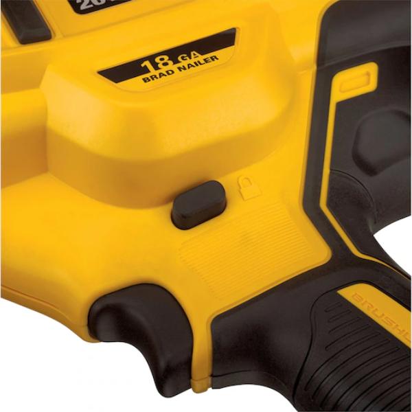 DeWalt Brad Nailer Body Only (DCN680) 18GA 18V