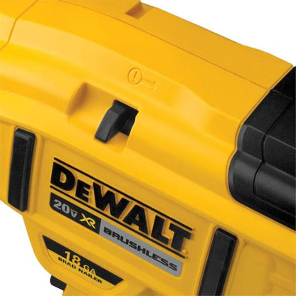 DeWalt Brad Nailer Body Only (DCN680) 18GA 18V