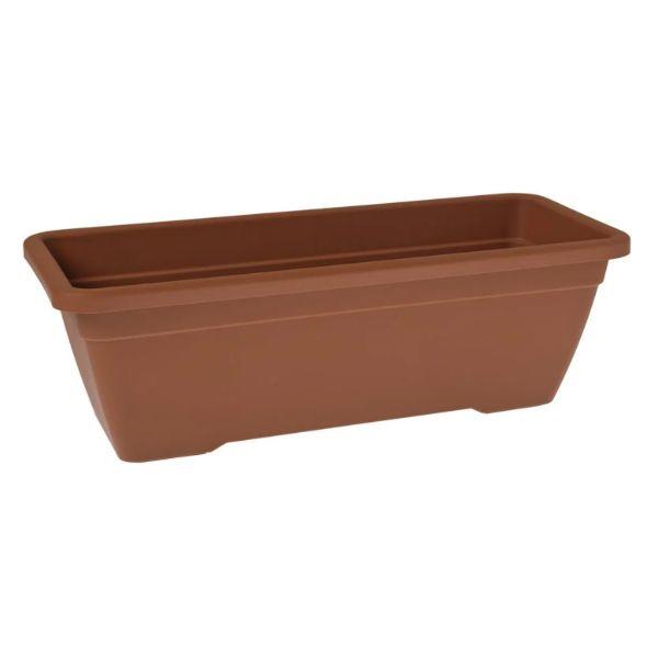 Artevasi Venezia Window Box 80cm Terracotta – Co-op Superstores