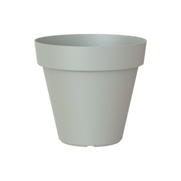 Artevasi Capri Pot 35Cm Light Grey – Co-Op Superstores